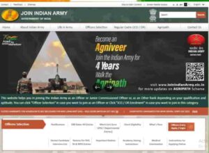 Indian Army Agniveer Recruitment 2025 poster